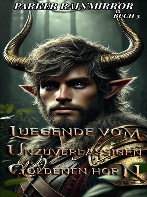 cover image of Legende vom Unzuverlässigen Goldenen Horn